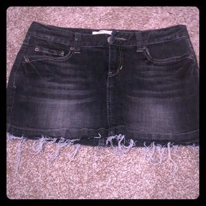 Aeropostale Denim skirt